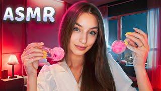 ASMR для ВАШОГО СПОКОЮ та РЕЛАКСУ  АСМР тригери, тапінг, скретчінг⭐️