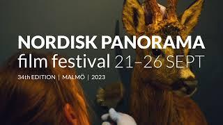 Trailer Nordisk Panorama Film Festival 2023