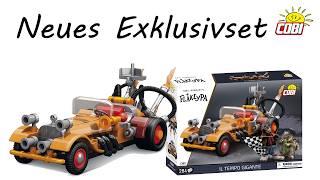 Neues exklusives Set & weitere Neuigkeiten • COBI News Nr. 77