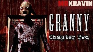 GRANNY: CHAPTER 2 - Grandpa Joins The Hunt! Full Game Playthrough, 2 Endings