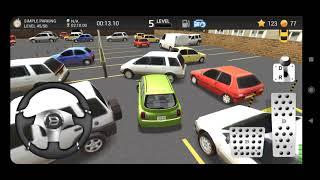 Car Parking Game 3D, Level Simple Parking 38 - 46, Android & iOS Game , #MarHalGamesCars