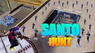 SANTINO ATROCITIES IN FREE FIRE TAMIL || RJ ROCK