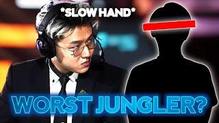 WORST JUNGLER IN MPL ID ACCORDING TO MIRKO