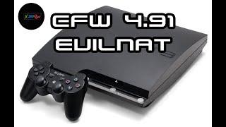 Ps3 4.91 CFW Evilnat | Программный Даунгрейд