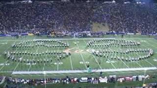 UC Berkeley Video Game Half-Time Show