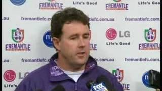 Ch 7 Sport News - 30/5/2007