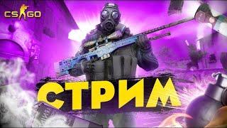 СТРИМ ПО COUNTER STRIKE