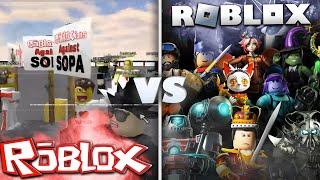 Был ли "Старый Roblox" ЛУЧШЕ?