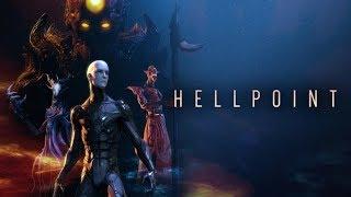 Hellpoint Финал Как получить секретную концовку Хорошая плохая концовка невропроводка босс Сознание