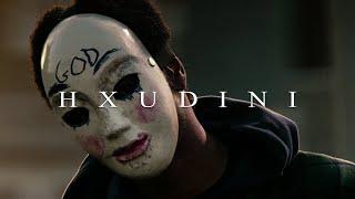 HXUDINI • KENZO (THE PURGE) || REDZED