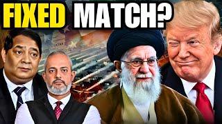 US President Declares Ceasefire between Iran & Israel, Whats the Hidden Game I RSN Singh I Aadi