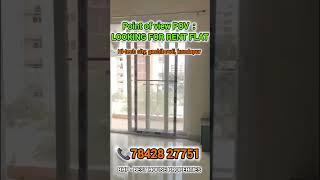 2BHK for Rent in Kondapur | My Home Mangala | Gated Community | Only for IT Families | #ytshorts