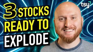 GET IN EARLY! I'm Investing In 3 HUGE AI Trends (COMPUTEX 2025)