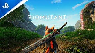 Biomutant - Release Trailer | PS5 Games