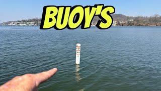 How And When To Fish Buoy’s…