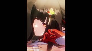 『灵砂的脚是红色的，所以灵砂是不是也算是一种“赤脚医生”?』 #崩坏星穹铁道 #碧羽飞黄射天狼 #灵砂 #彦卿