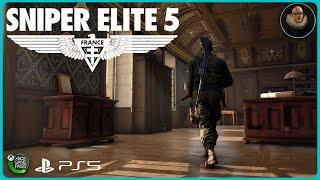 Sniper Elite 5 2024 Review