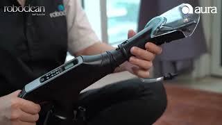 Распылительная насадка Aura Roboclean для чистки мягкой мебели