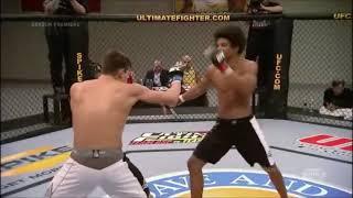 TUF 12 Alex "Bruce Leeroy" Caceres UFC DEBUT