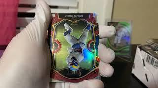 Select retail opening double burrow!