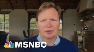 ‘The President’s Plan Is Exactly Right’ : Jim Messina On President Biden’s American Families Plan