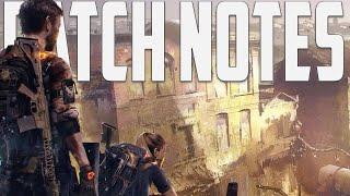 Phase 2 is here! - The Division 2 Patch Notes