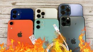 Как ПРАВИЛЬНО Заряжать iPhone