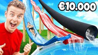 Wij Openen Ons €10.000 Waterpark!