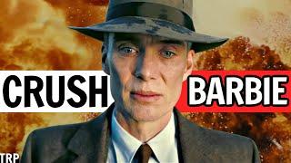 Oppenheimer Movie Review & Analysis | Christopher Nolan | Cillian Murphy | Robert Downy Jr.