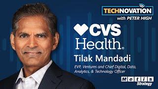 CVS Health’s Tilak Mandadi on Omnichannel Customer Experiences & Healthcare Tech | Technovation 863