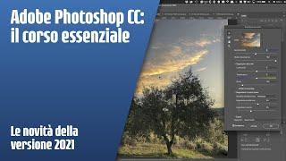 Le novità di Adobe Photoshop CC 2021