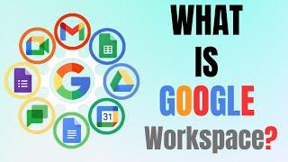 what is google WORKSPACE | what is gsuite | what is google workspace account