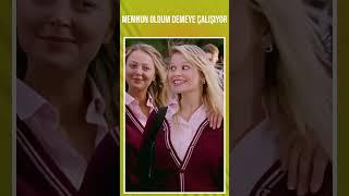 Welcome To The Jungle | Hababam Sınıfı Üç Buçuk #shorts