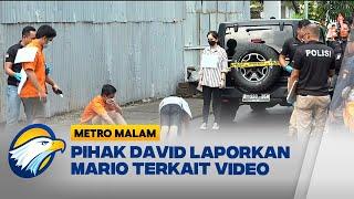 Mario Dandy Dilaporkan Terkait Sebar Video Kejahatannya