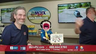 Moix RV "May Artist"