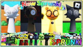 [30M!! New 4 Sprunki]Sprunki RP 3DHow To Get ALL Badges - ROBLOX [2025]