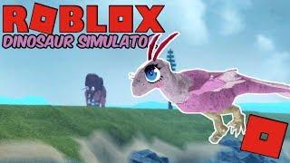 Roblox Dinosaur Simulator - MISADVENTURES OF BALAUR CHAN! (Watashi wa tamago)