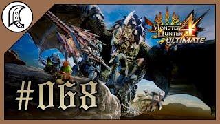 Let's Play - Monster Hunter 4 Ultimate (Blind!) #068 [HD][DE] - Führer der Nahrungskette