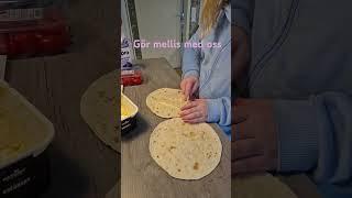 Gör mellis med oss 