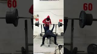 Mr.Shiva.AK. Bench#press #set Follow me my channel#come #come 