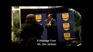 FORD Black College Quiz VIP Reception w/ B.FREE