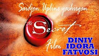 LNS HAQIDA DINIY IDORA FATVOSI, YOHUD SAIDJON UPLINE YASHIRGAN SECRET FILM