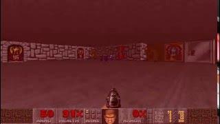 Doom 2 Map 31 NM-Speed in 0:32 (secret exit)