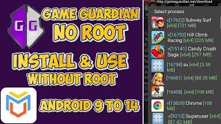 Game Guardian Without Root: Step-by-Step Guide