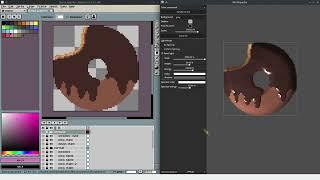 Normal Map Inspector - tool for pixel art