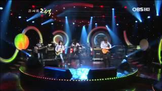 이덕진 안회태 하성호 (ZERA 제라) - Stop 스탑 (2012.12.7.live)