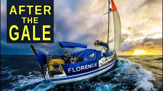 REMOTE ISLAND Landfall – Post Gale | Sailing Florence Ep.165