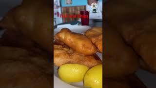 #fishandchips #foodlover