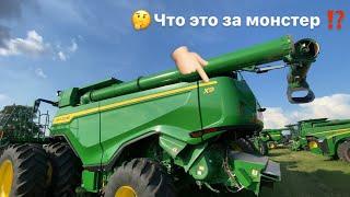 Лечу ️ осматривать 2013 JOHN DEERE 4830 опрыскиватель !