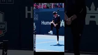 Pickleball CRASH OUT 